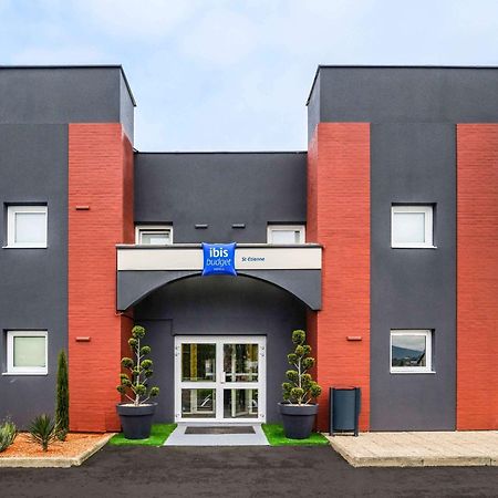 Ibis Budget Saint-Etienne Stade Exteriör bild