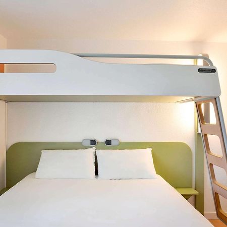 Ibis Budget Saint-Etienne Stade Exteriör bild