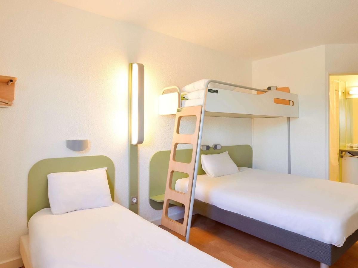 Ibis Budget Saint-Etienne Stade Exteriör bild