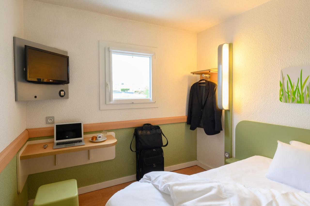 Ibis Budget Saint-Etienne Stade Exteriör bild