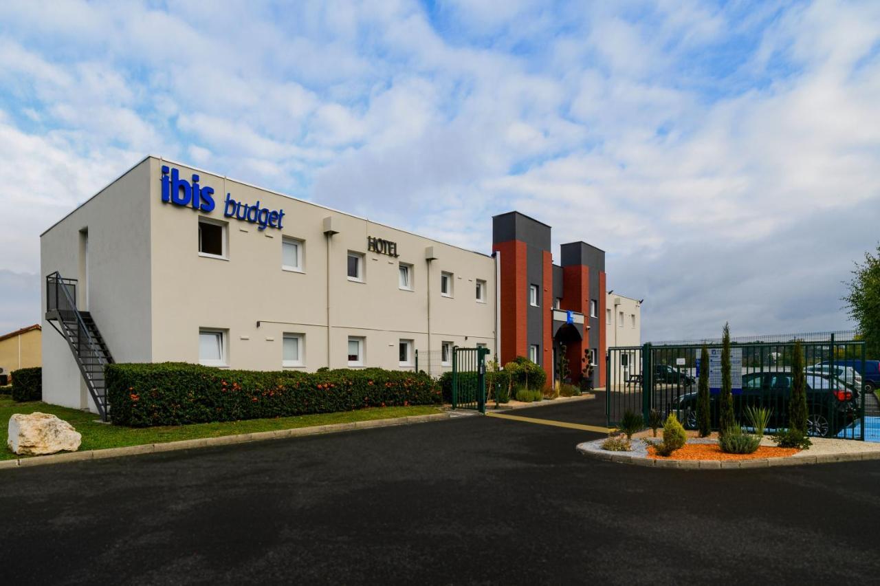 Ibis Budget Saint-Etienne Stade Exteriör bild