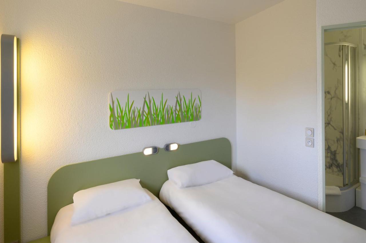 Ibis Budget Saint-Etienne Stade Exteriör bild