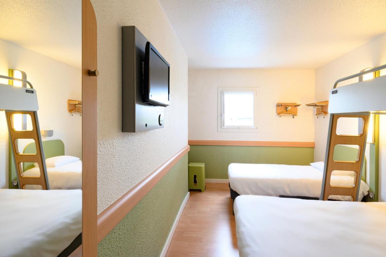Ibis Budget Saint-Etienne Stade Exteriör bild