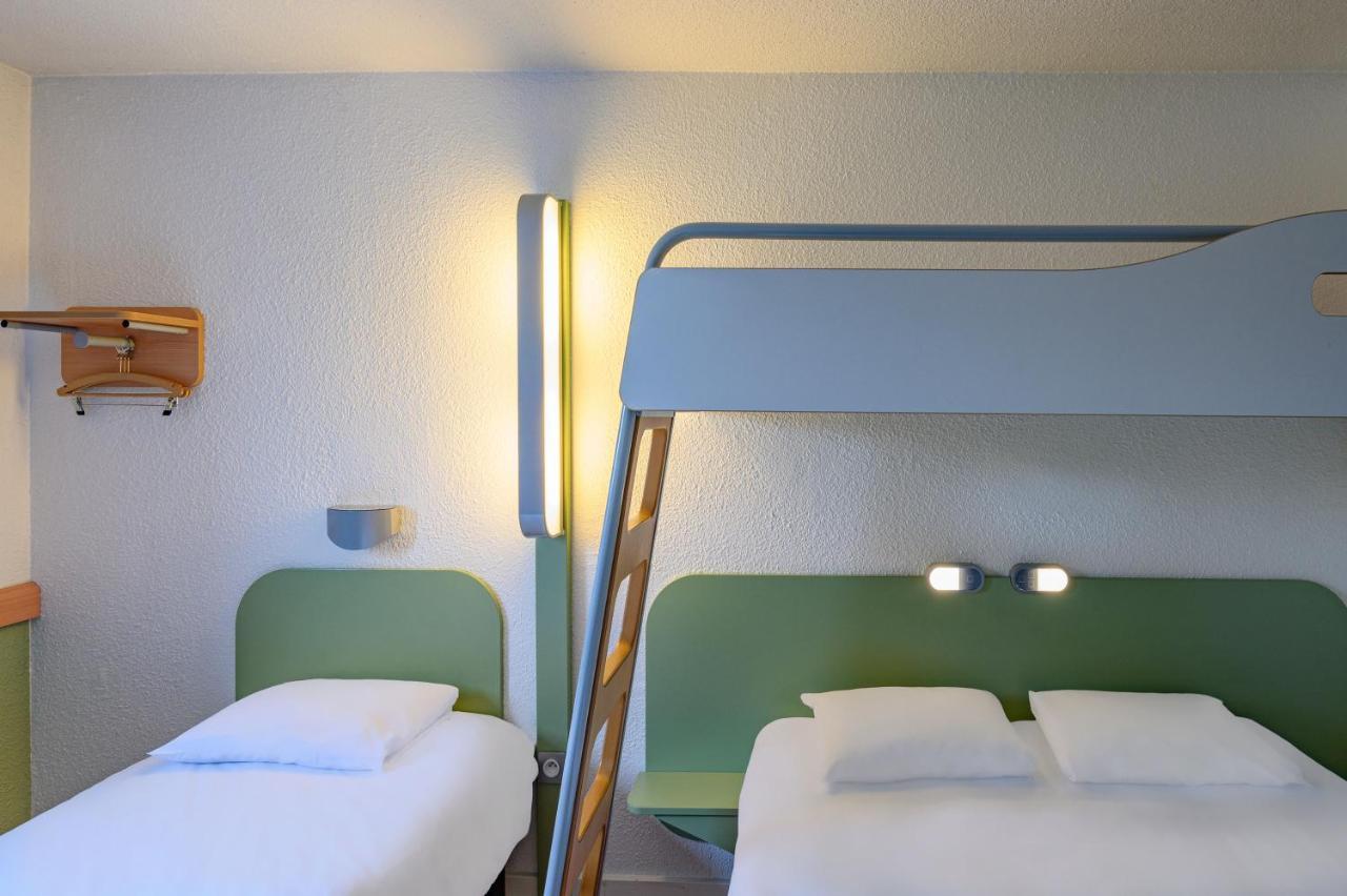 Ibis Budget Saint-Etienne Stade Exteriör bild