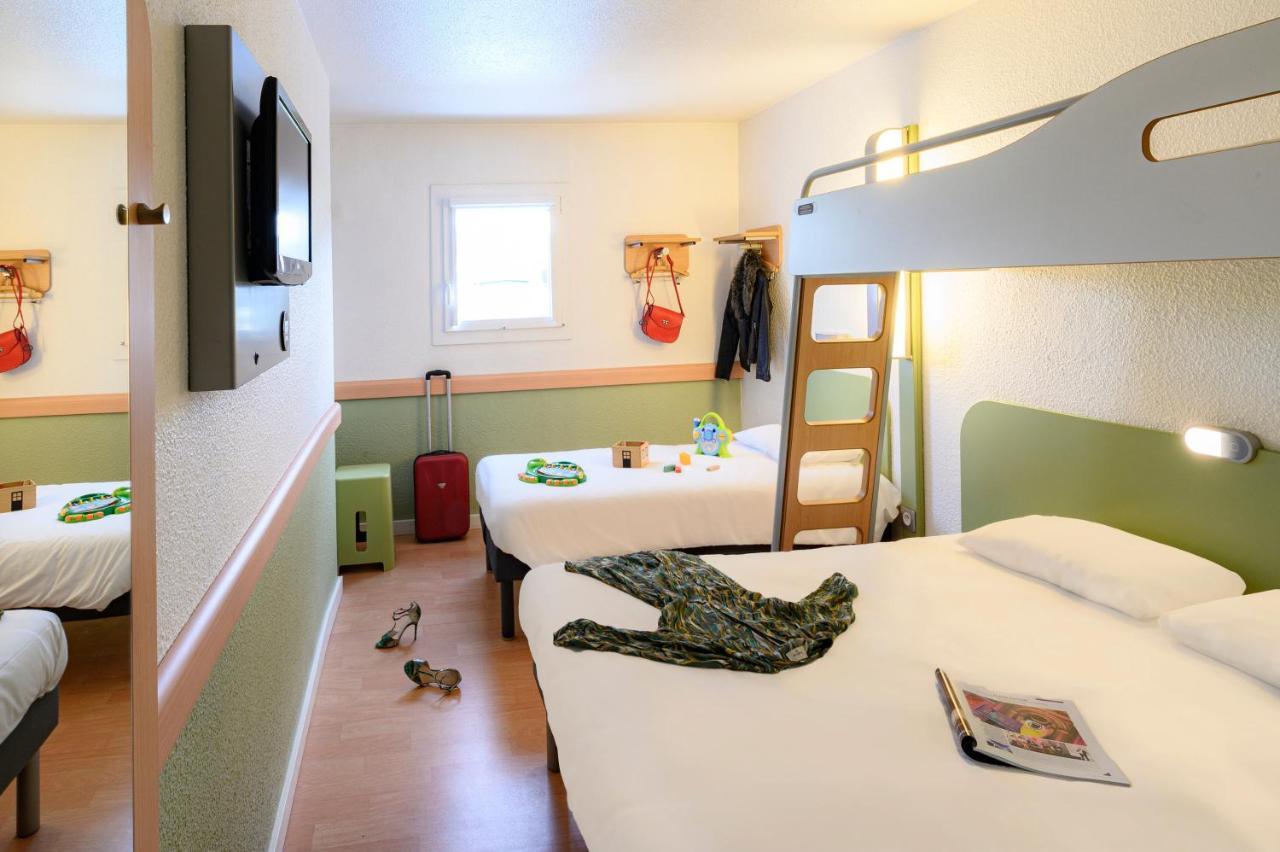 Ibis Budget Saint-Etienne Stade Exteriör bild