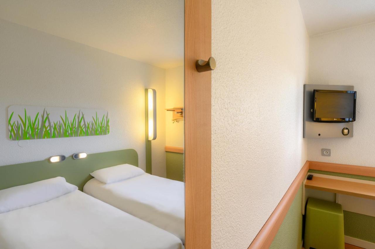 Ibis Budget Saint-Etienne Stade Exteriör bild