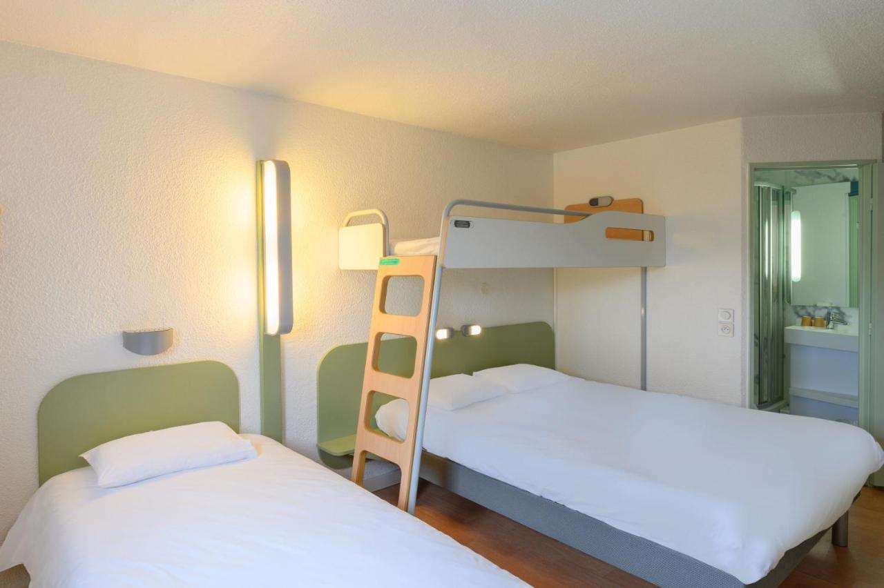 Ibis Budget Saint-Etienne Stade Exteriör bild
