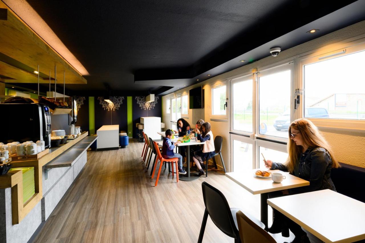 Ibis Budget Saint-Etienne Stade Exteriör bild
