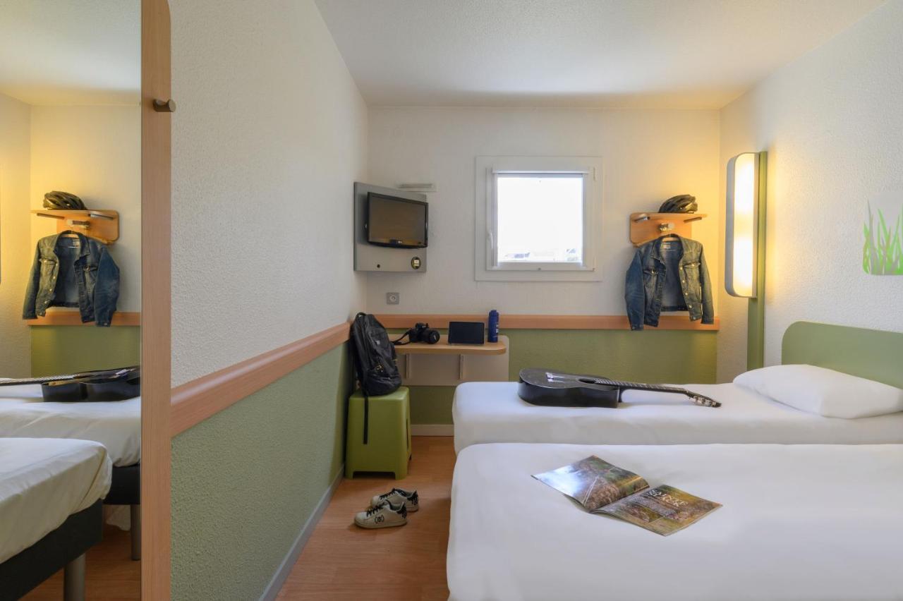 Ibis Budget Saint-Etienne Stade Exteriör bild