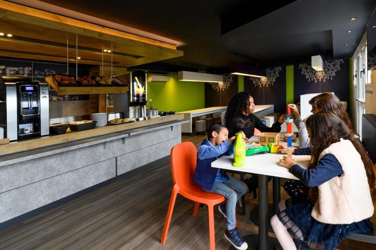 Ibis Budget Saint-Etienne Stade Exteriör bild