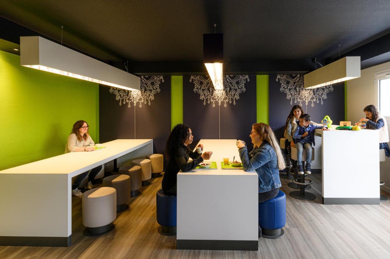 Ibis Budget Saint-Etienne Stade Exteriör bild