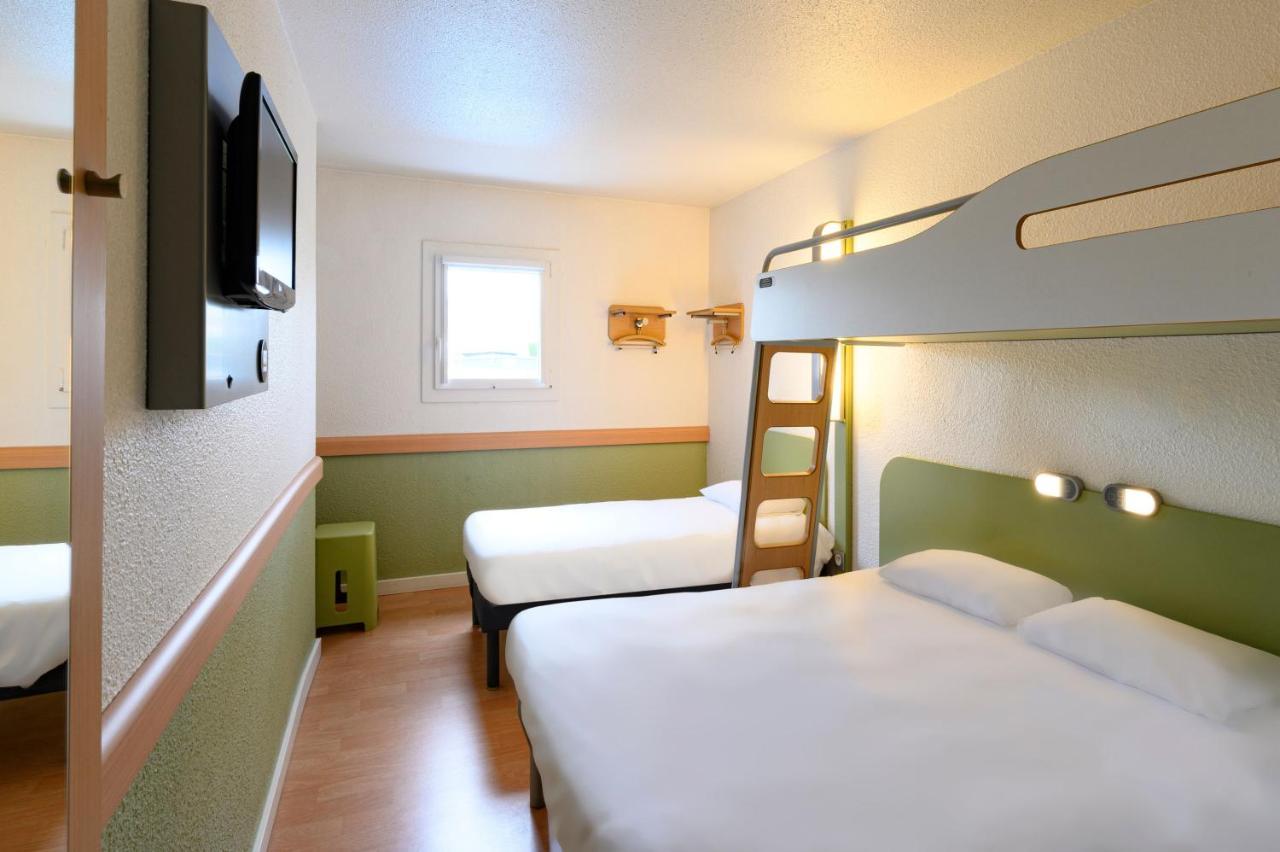 Ibis Budget Saint-Etienne Stade Exteriör bild