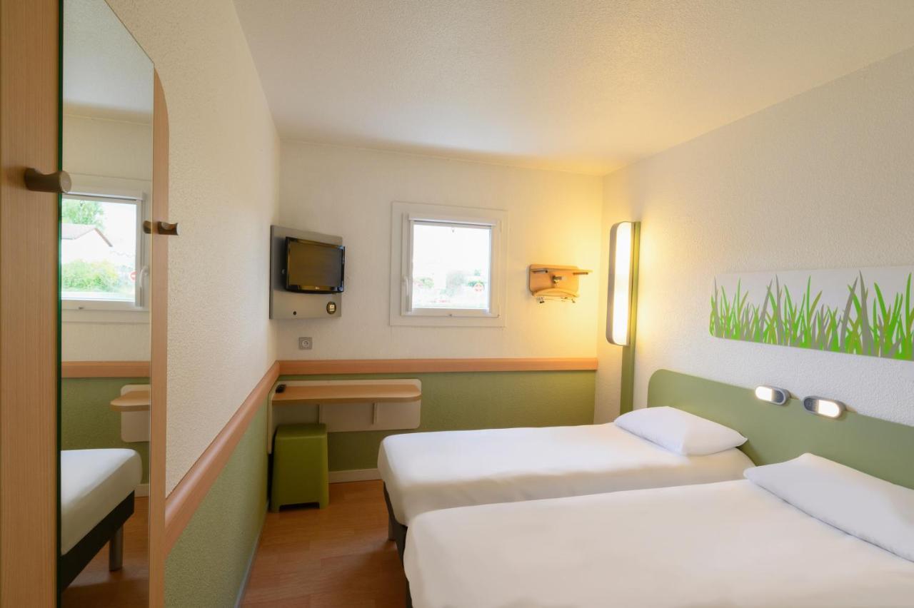Ibis Budget Saint-Etienne Stade Exteriör bild