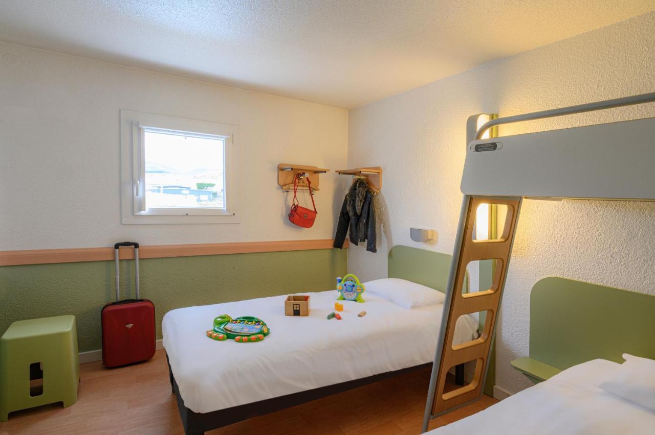 Ibis Budget Saint-Etienne Stade Exteriör bild