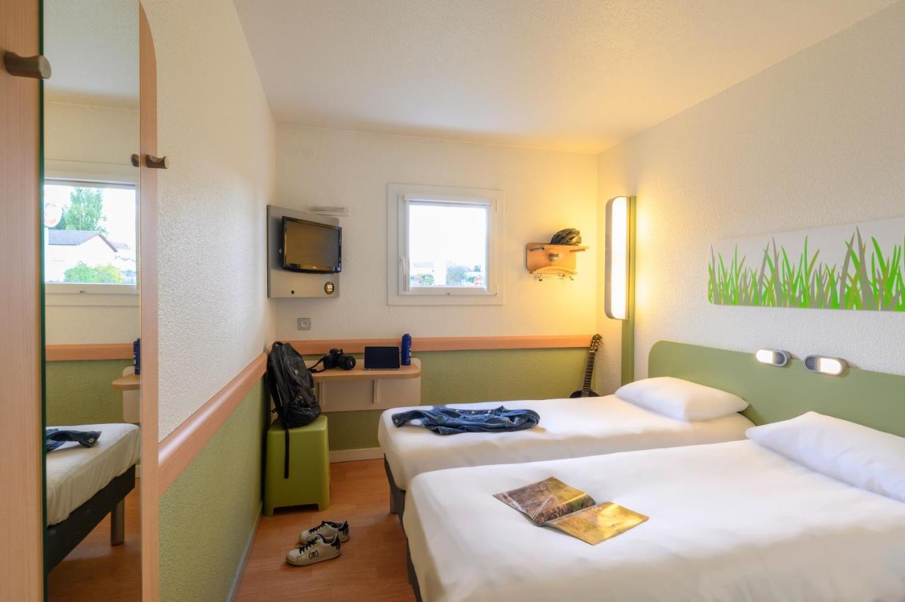 Ibis Budget Saint-Etienne Stade Exteriör bild