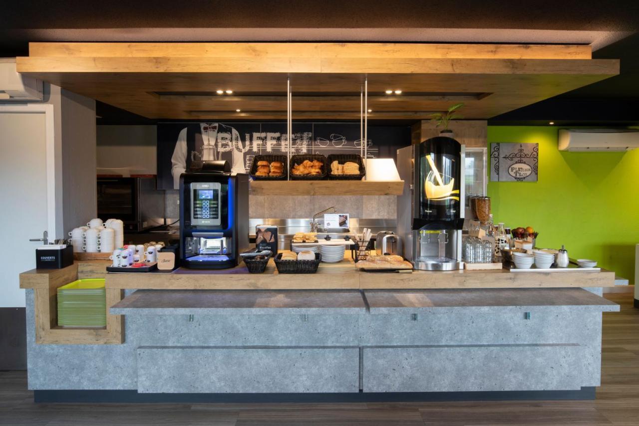 Ibis Budget Saint-Etienne Stade Exteriör bild