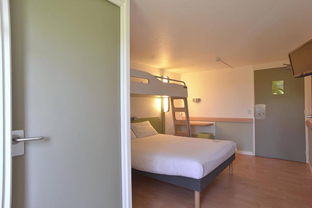 Ibis Budget Saint-Etienne Stade Rum bild