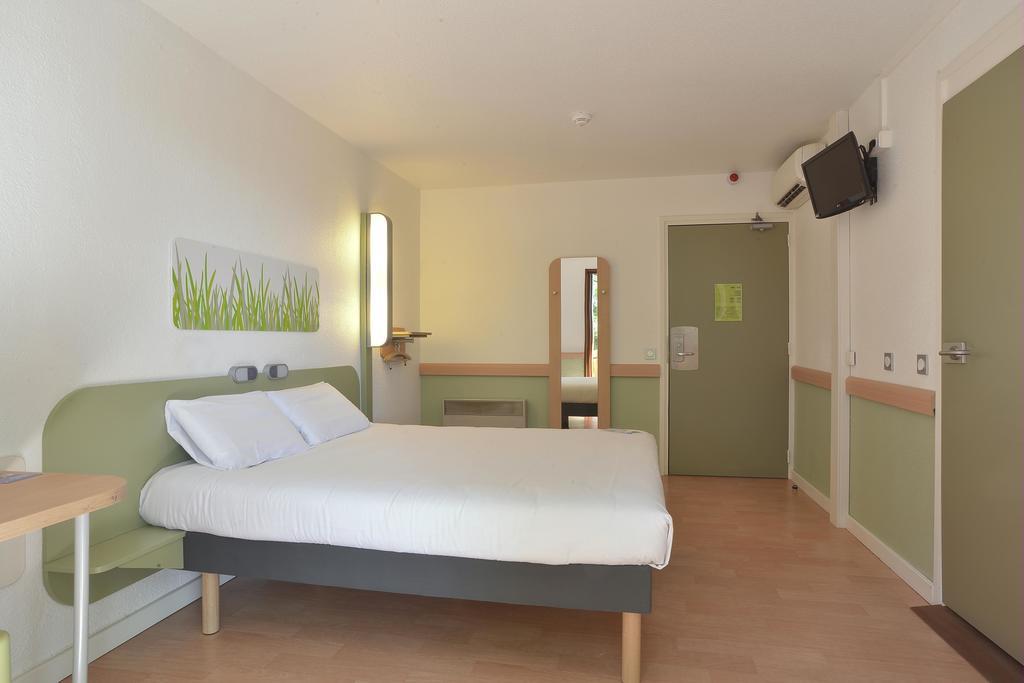 Ibis Budget Saint-Etienne Stade Rum bild