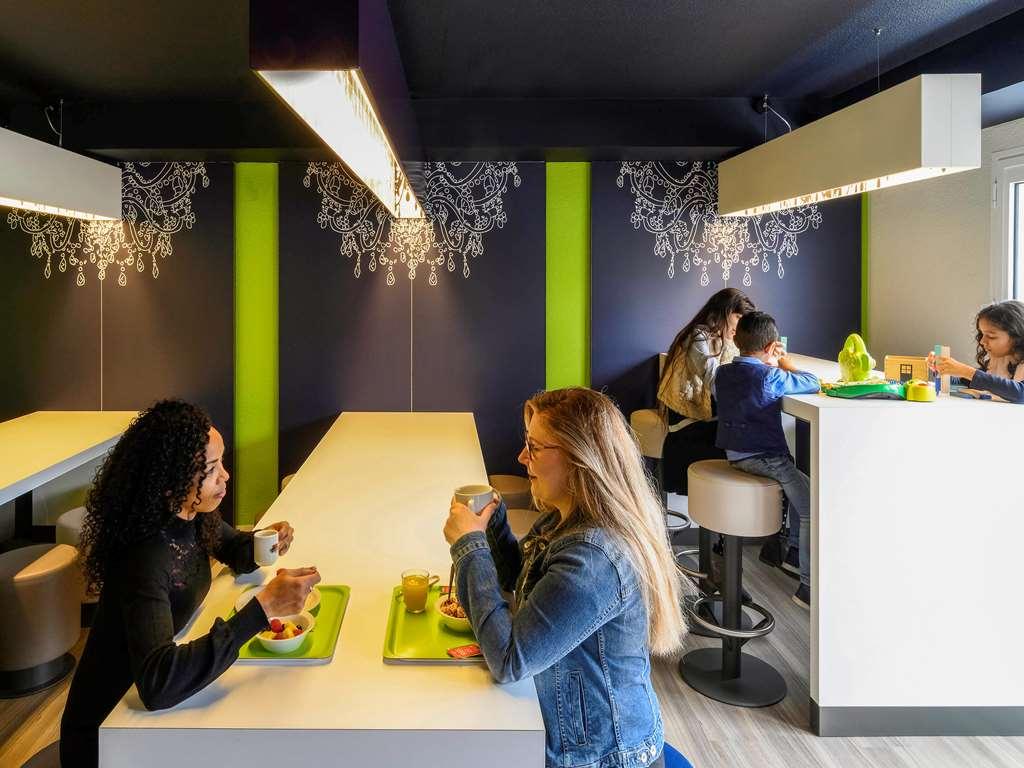 Ibis Budget Saint-Etienne Stade Bekvämligheter bild