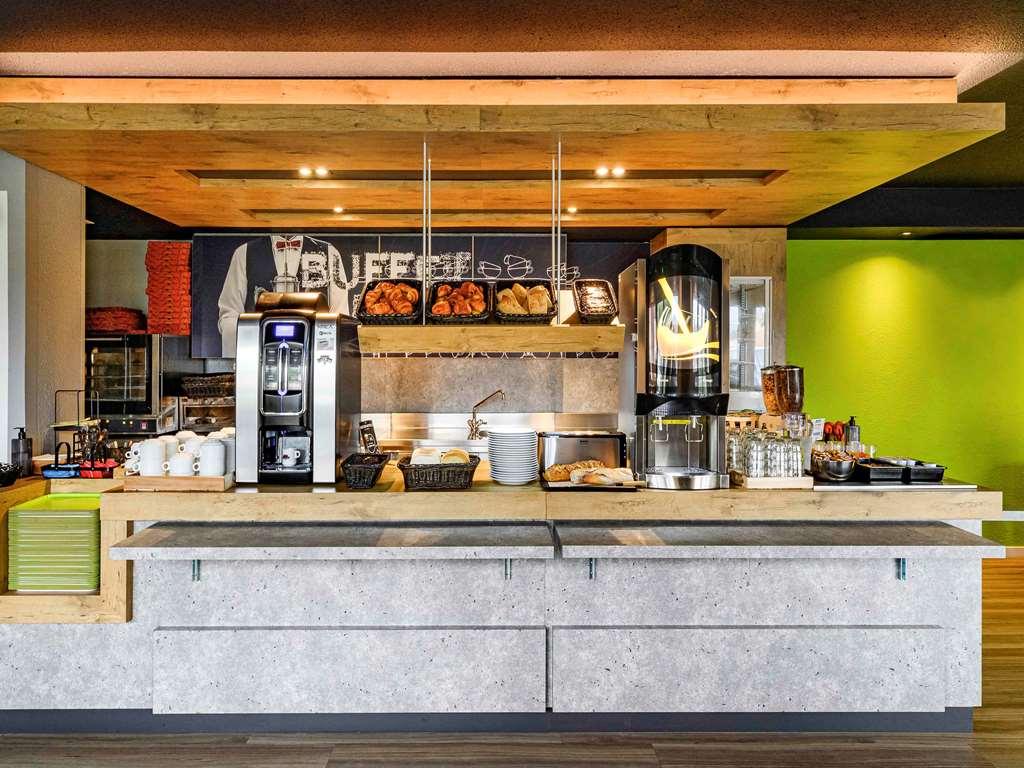 Ibis Budget Saint-Etienne Stade Restaurang bild