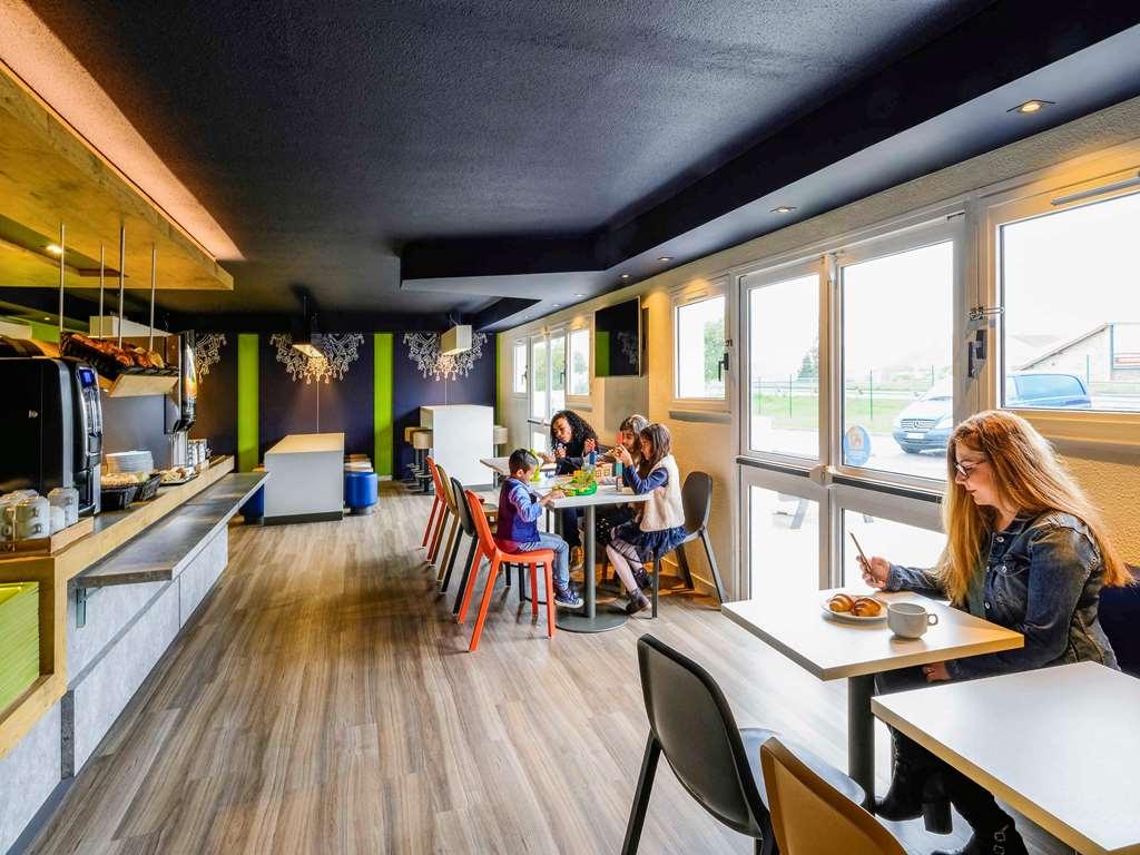 Ibis Budget Saint-Etienne Stade Bekvämligheter bild