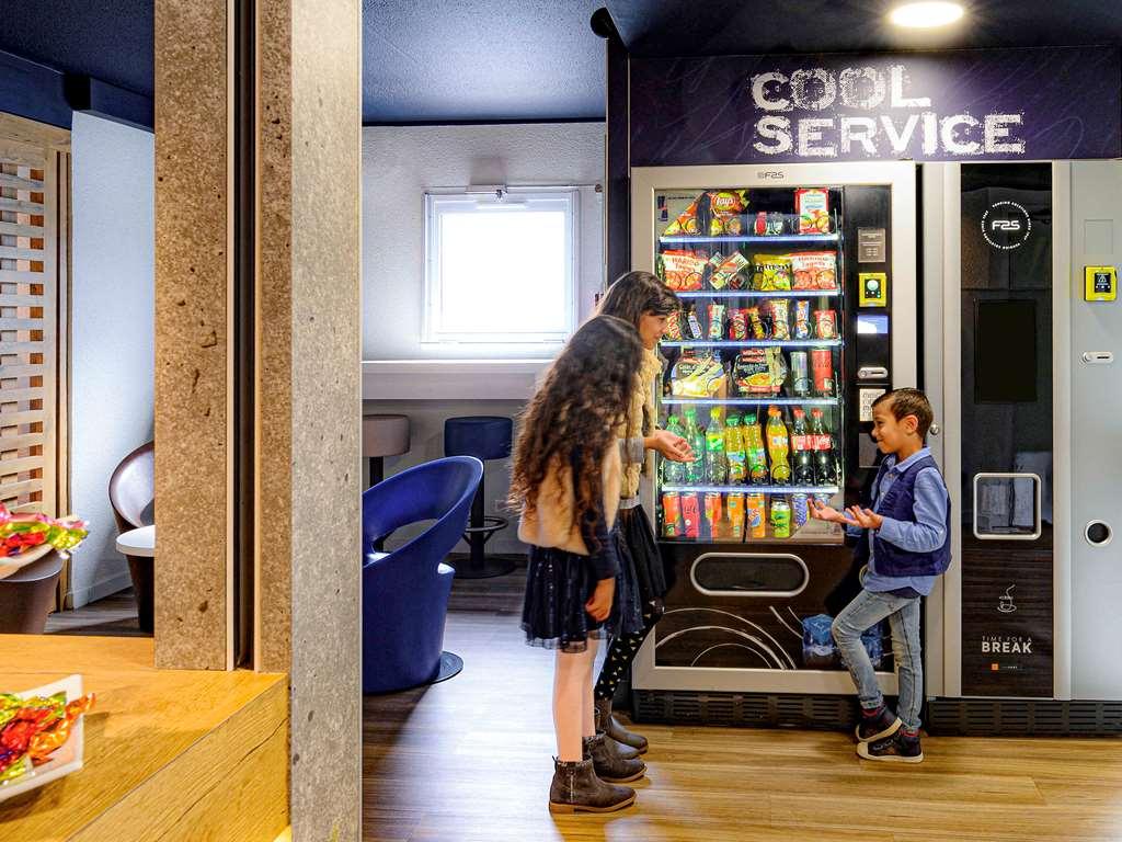 Ibis Budget Saint-Etienne Stade Bekvämligheter bild