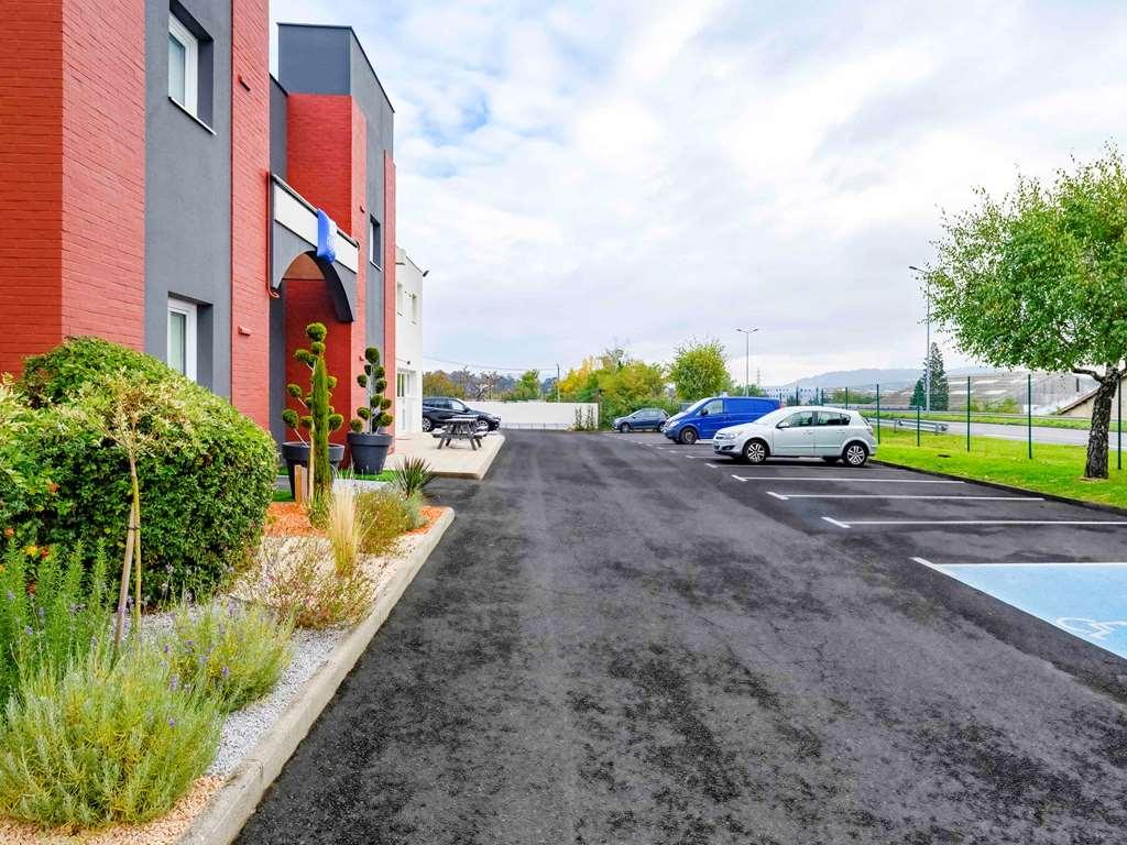 Ibis Budget Saint-Etienne Stade Bekvämligheter bild