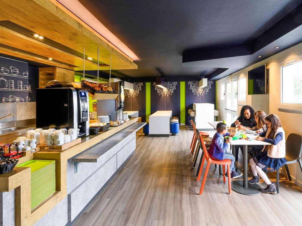 Ibis Budget Saint-Etienne Stade Bekvämligheter bild