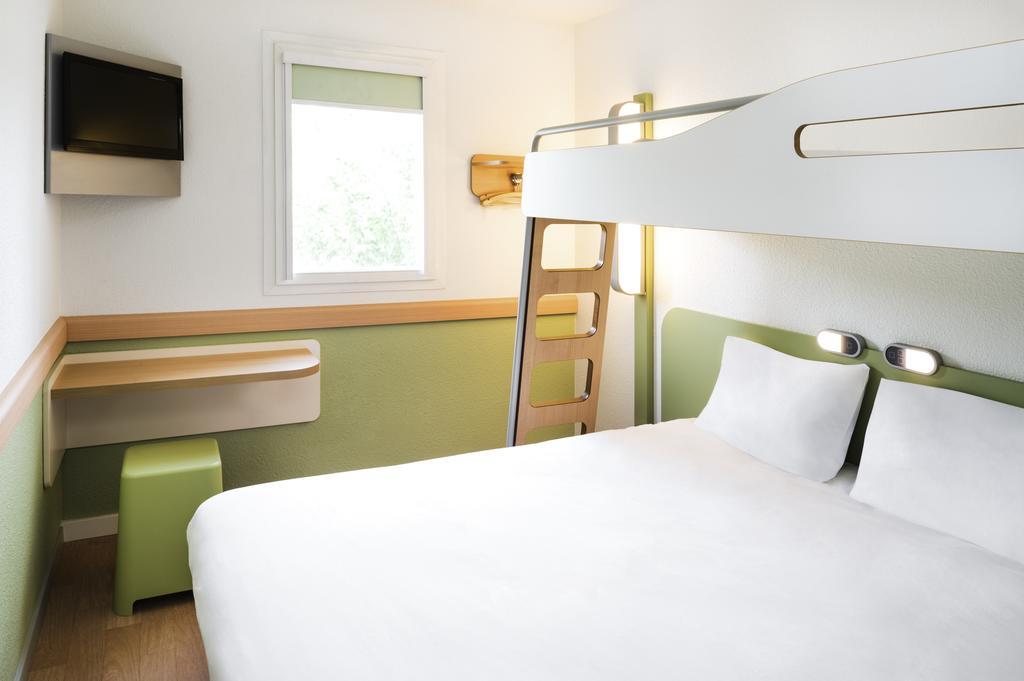 Ibis Budget Saint-Etienne Stade Rum bild