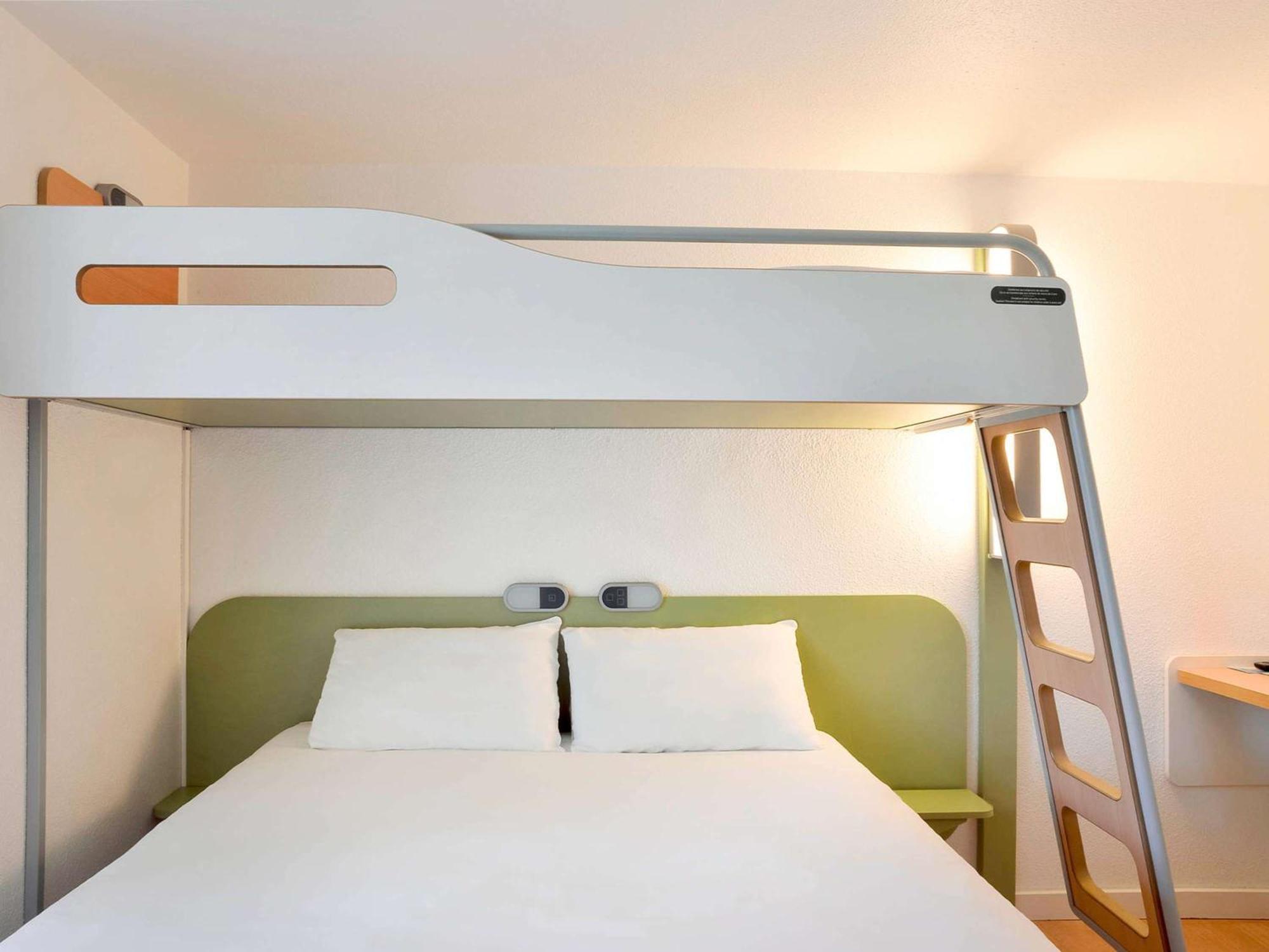 Ibis Budget Saint-Etienne Stade Exteriör bild