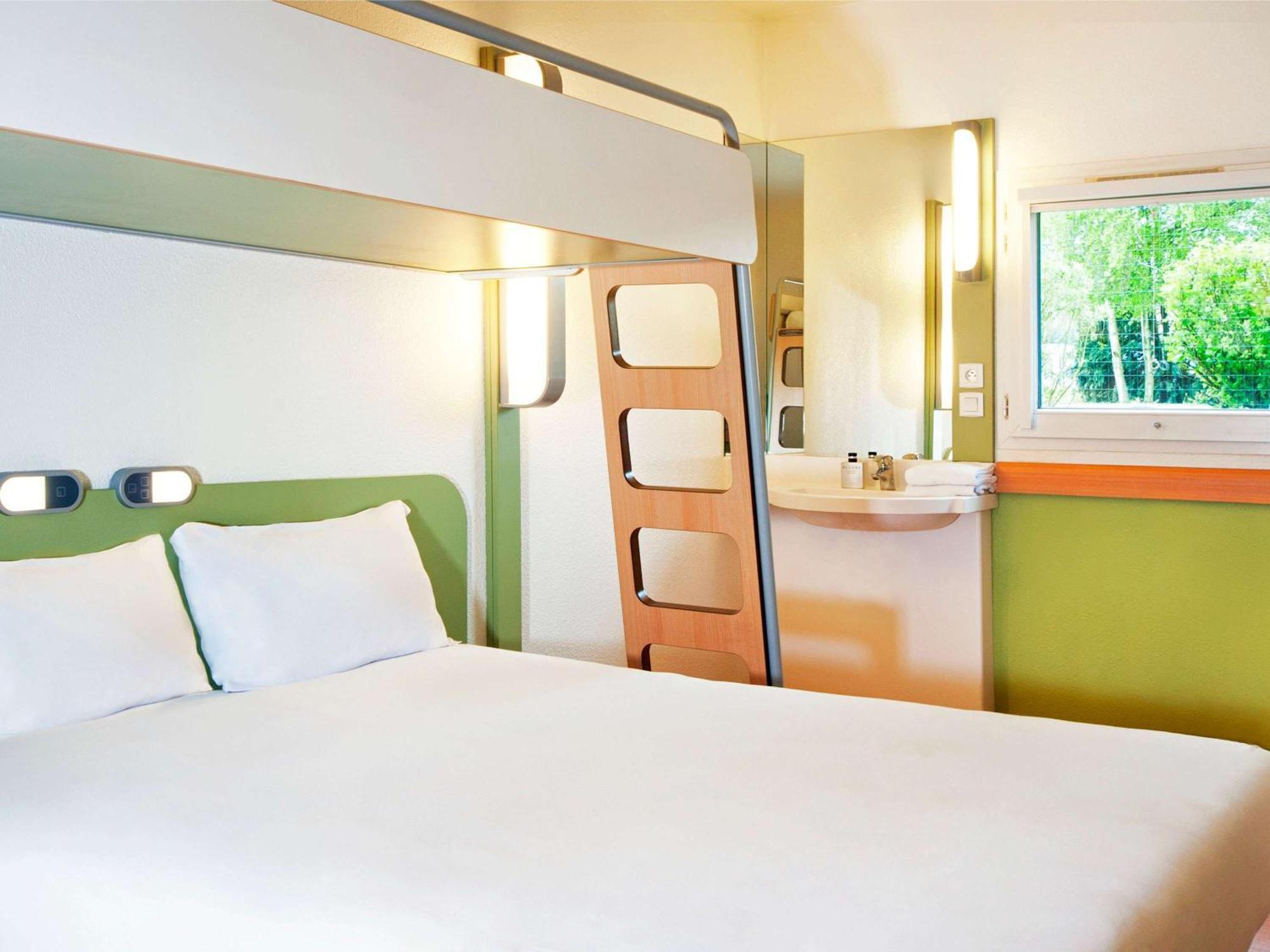 Ibis Budget Saint-Etienne Stade Exteriör bild