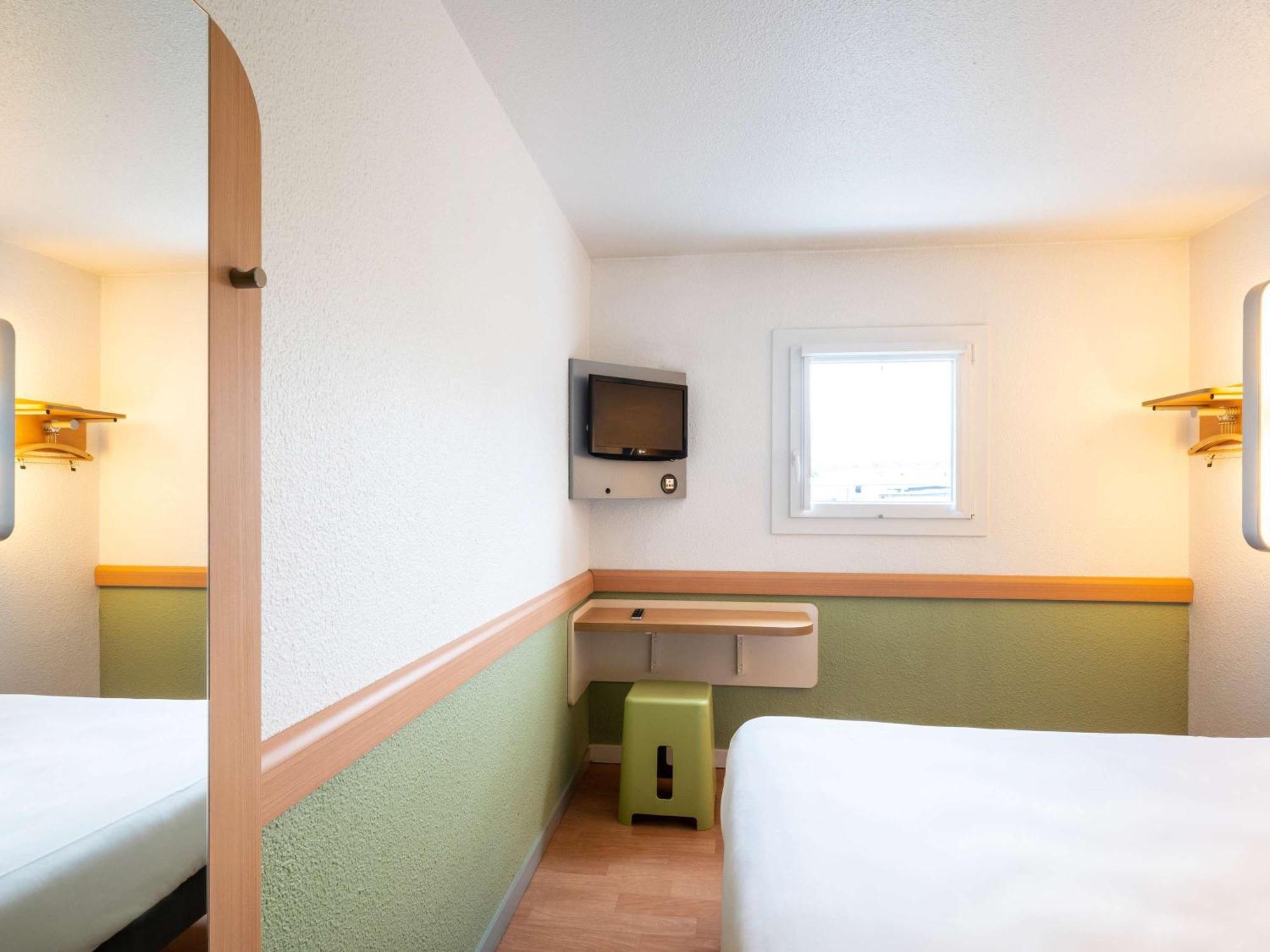 Ibis Budget Saint-Etienne Stade Exteriör bild