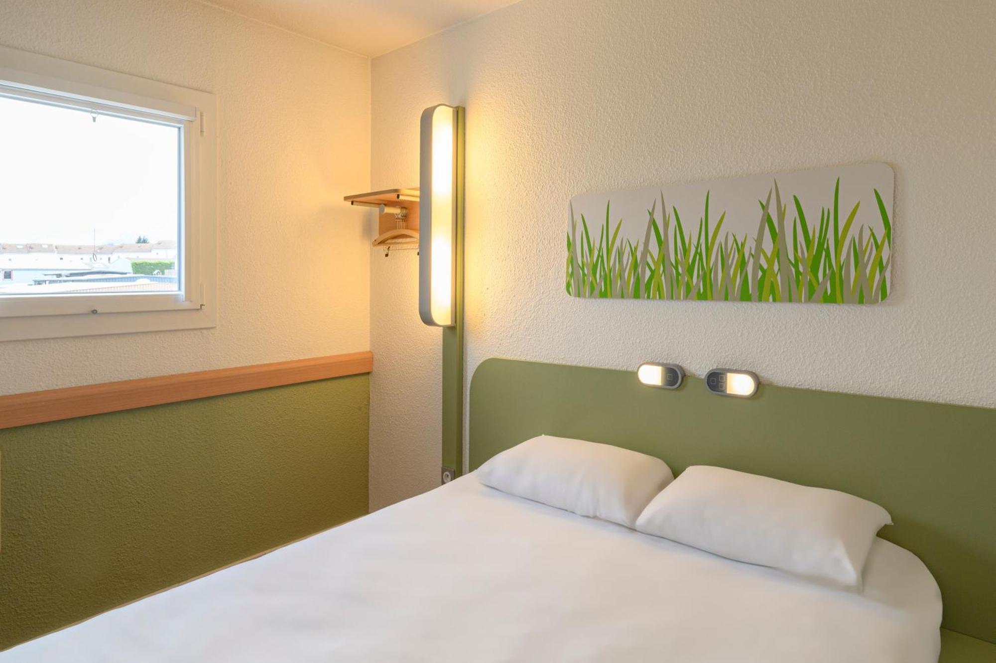 Ibis Budget Saint-Etienne Stade Exteriör bild