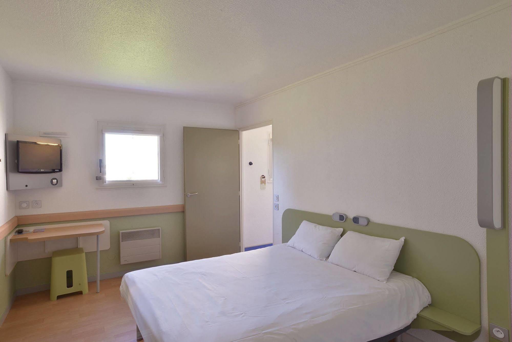 Ibis Budget Saint-Etienne Stade Exteriör bild