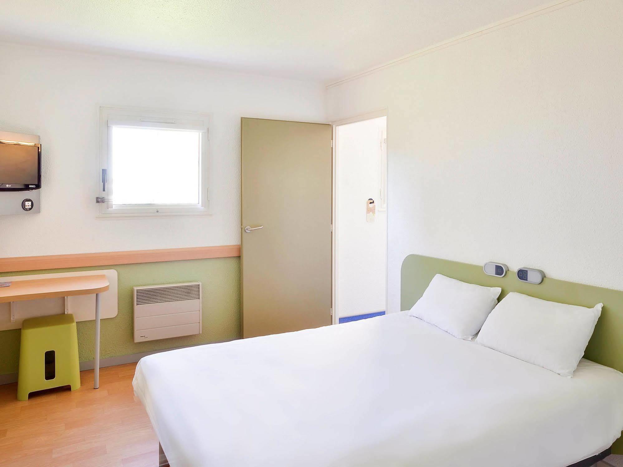 Ibis Budget Saint-Etienne Stade Exteriör bild