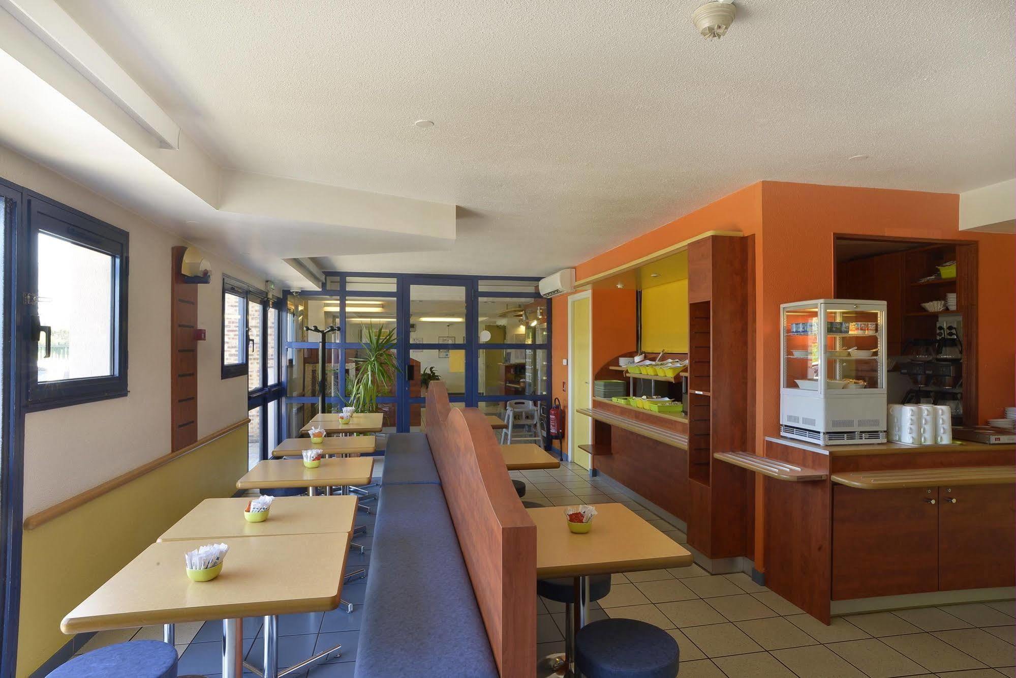 Ibis Budget Saint-Etienne Stade Exteriör bild
