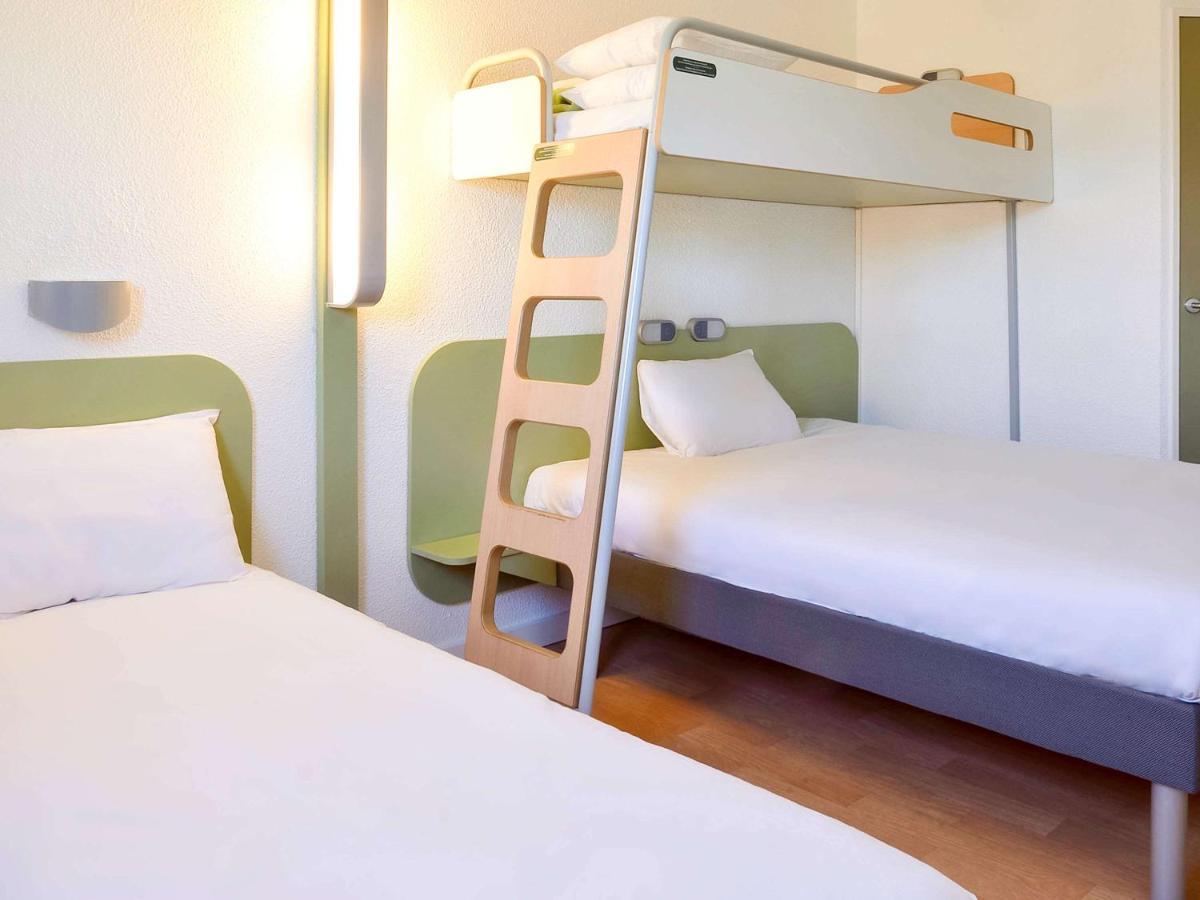 Ibis Budget Saint-Etienne Stade Exteriör bild