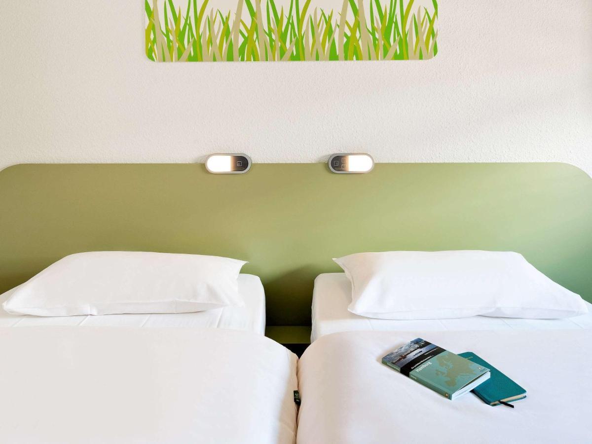 Ibis Budget Saint-Etienne Stade Exteriör bild